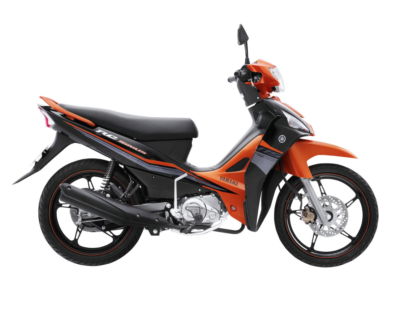 Yamaha tung ra thị trường Exciter 155 VVA phiên bản giới hạn và Sirius Fi hoàn toàn mới
