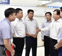Đường sắt Cát Linh - Hà Đông vận hành trong năm 2019?