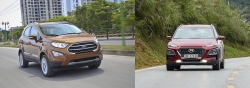 Dòng xe SUV đô thị cũng bị cuốn vào cuộc chiến giảm giá