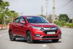 Honda HR-V bất ngờ được ưu đãi tới gần 40 triệu đồng