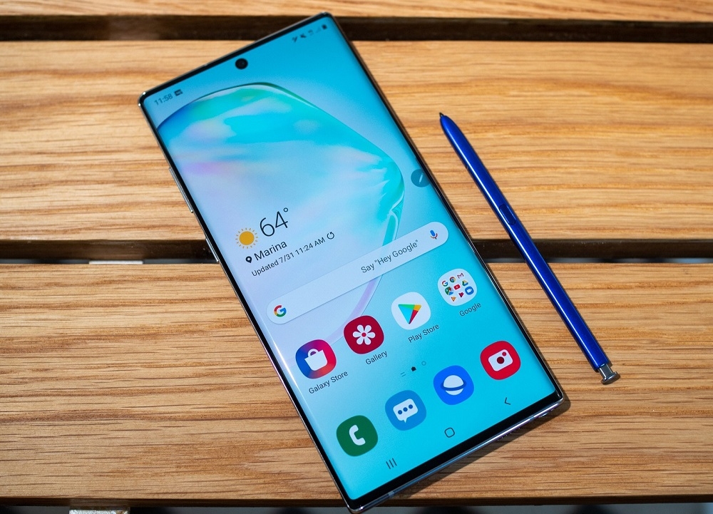 samsung se gioi thieu phien ban gia re cua note 10