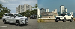 Xe nhập khẩu miễn thuế giúp Honda, Ford và Mitsubishi vào nhóm "đại gia"