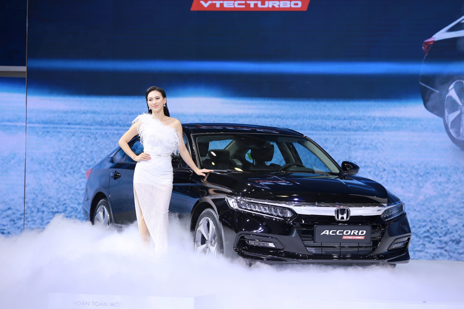 Giá xe ô tô Honda mới nhất tháng 11/2019