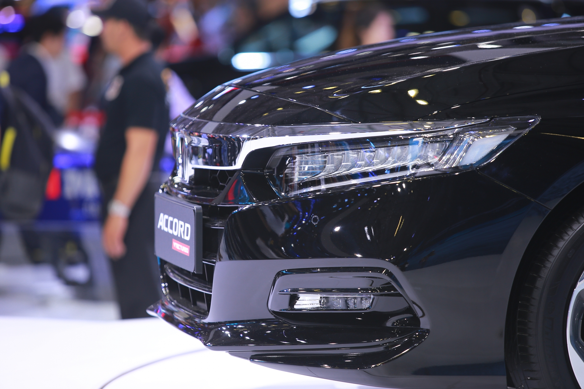 honda viet nam gioi thieu mau xe accord hoan toan moi dinh dang cap tao tuong lai