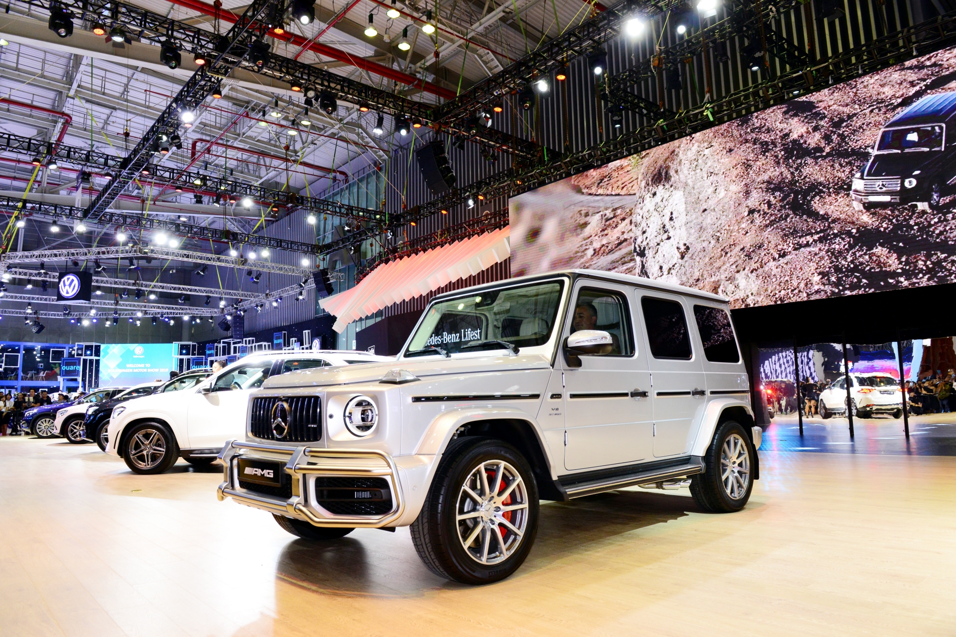 gia xe o to mercedes benz moi nhat thang 112019