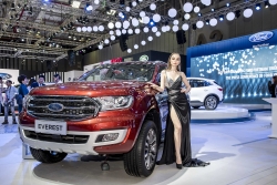 Phân khúc SUV hạng trung nhiều xáo trộn trong tháng 7