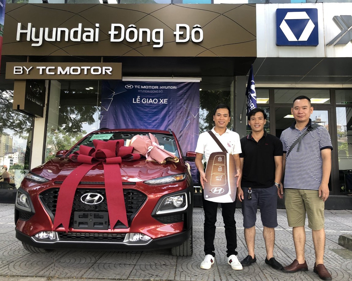 gia xe o to hyundai moi nhat thang 112019
