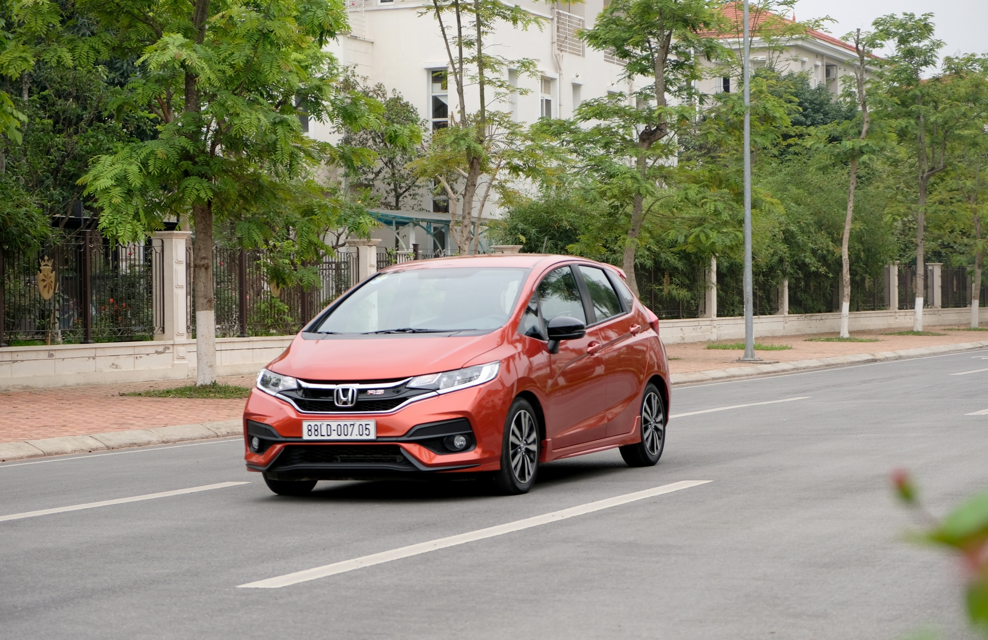 gia xe o to honda moi nhat thang 112019