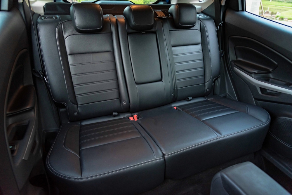 Ford EcoSport 2020 ra mắt, bỏ lốp dự phòng và thêm nhiều công nghệ