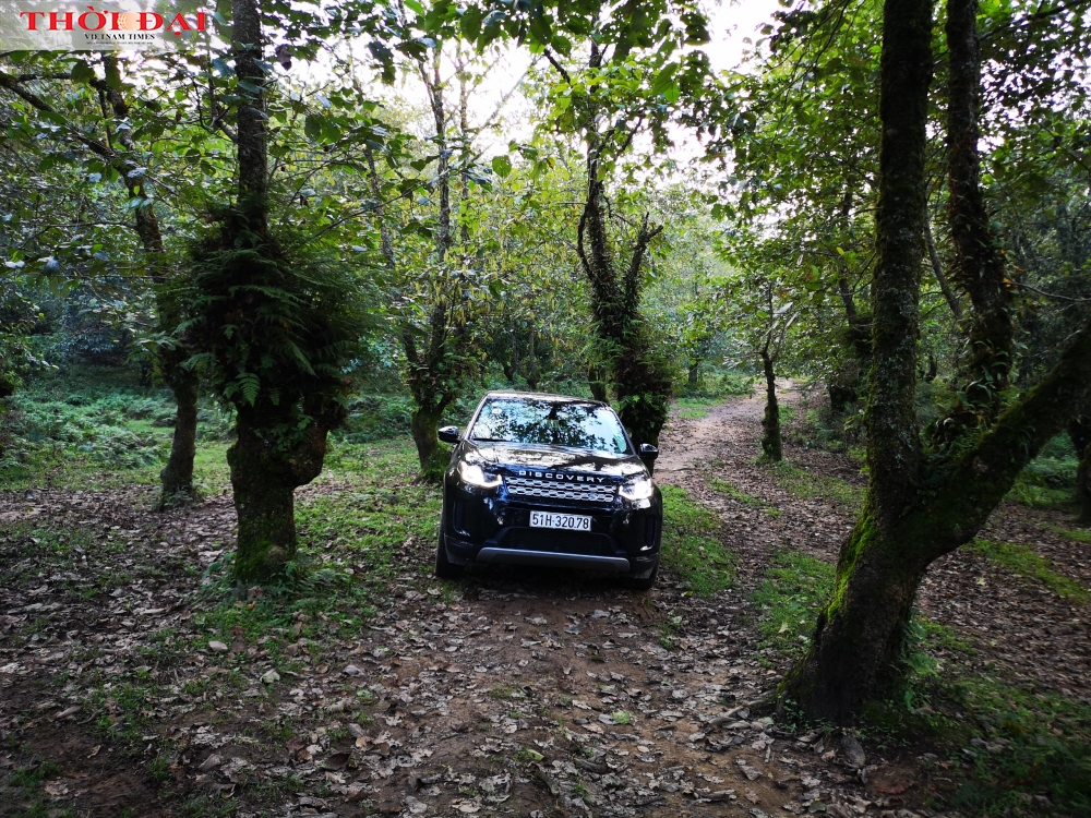 Cảm xúc lạ lẫm khi mang dàn Land Rover 'Quý tộc' đi săn mây Y Tý Cảm xúc lạ lẫm khi mang dàn Land Rover 'Quý tộc' đi săn mây Y Tý
