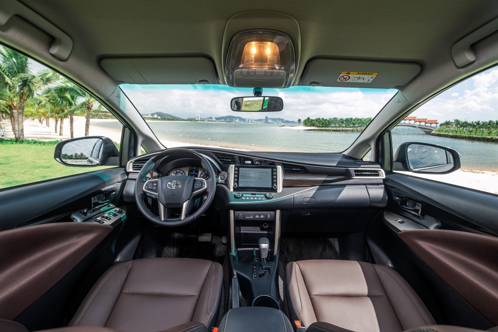 Toyota Việt Nam chốt giá Innova 2020, khởi điểm từ 750 triệu đồng