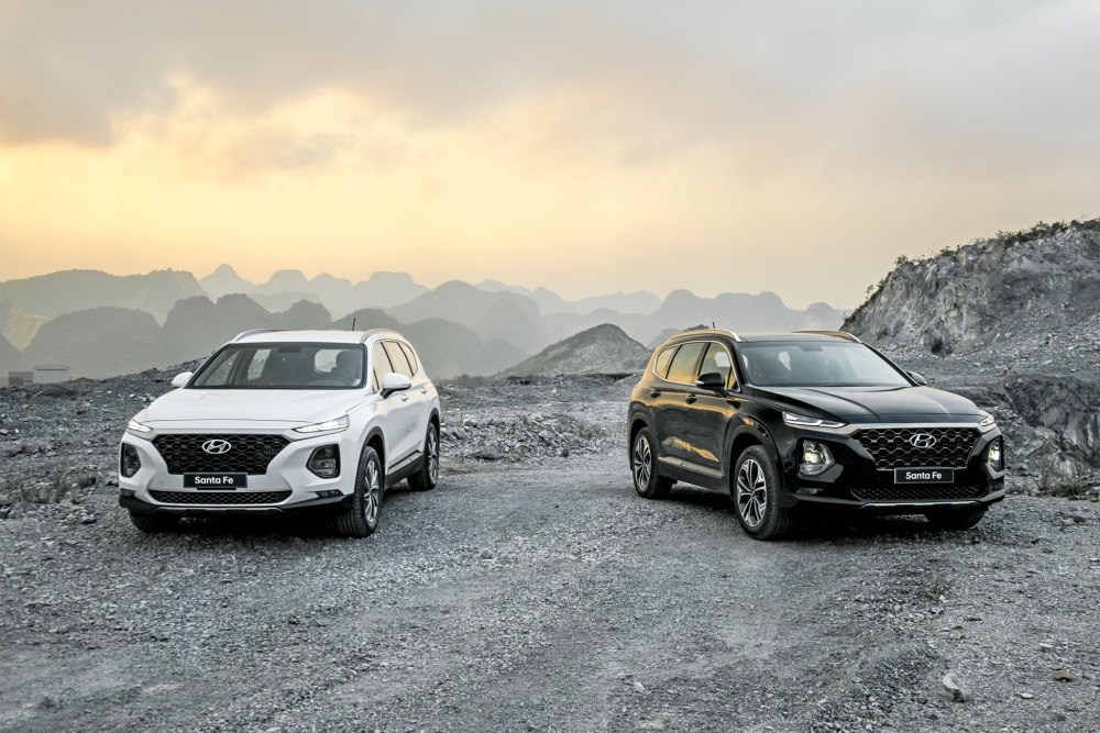 Hyundai SantaFe