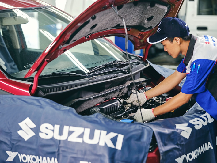 Suzuki