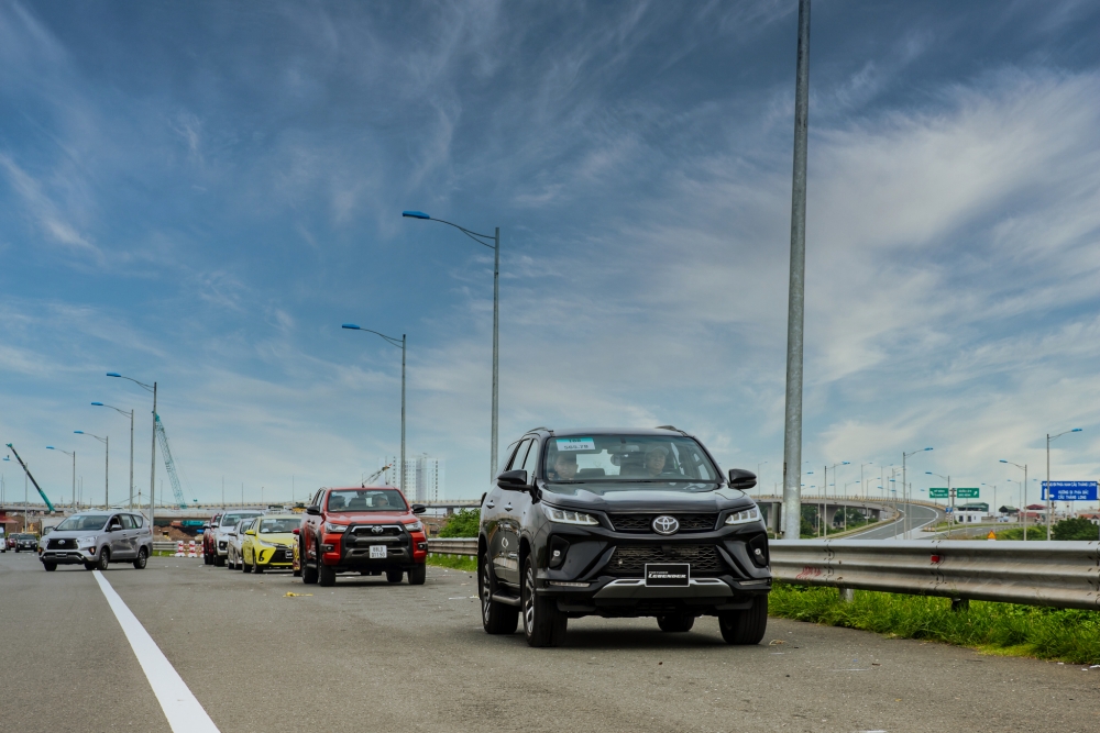 Những thay đổi trên dòng SUV của Toyota có gì đáng chú ý?