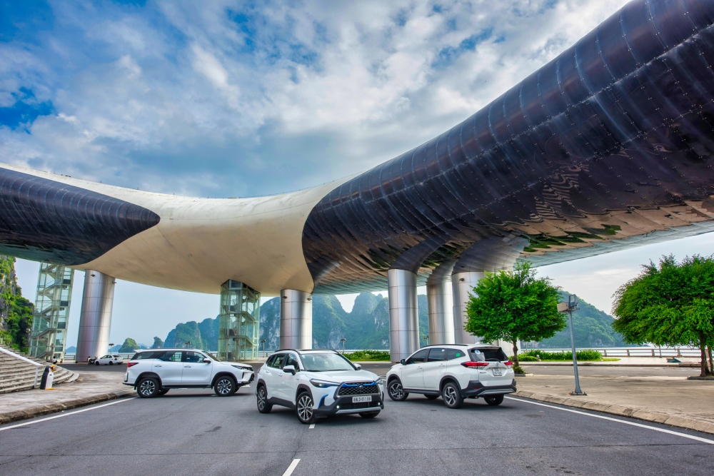 Những thay đổi trên dòng SUV của Toyota có gì đáng chú ý?