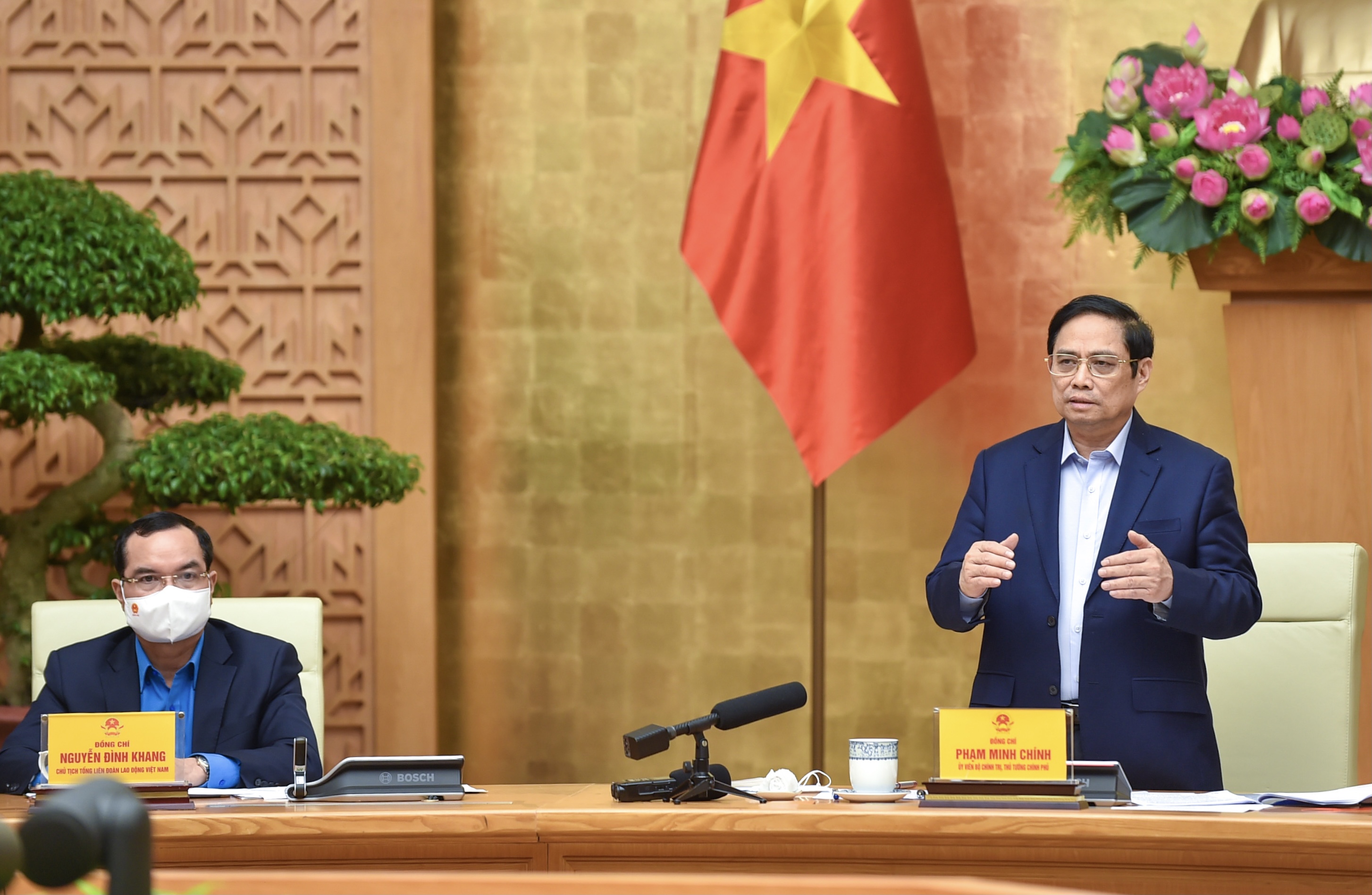 Khắc phục đứt gãy thị trường lao động, cần các giải pháp căn cơ để phát triển nhà ở cho công nhân