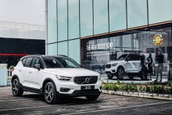 Hơn 730 nghìn xe Volvo phải triệu hồi do lỗi phanh
