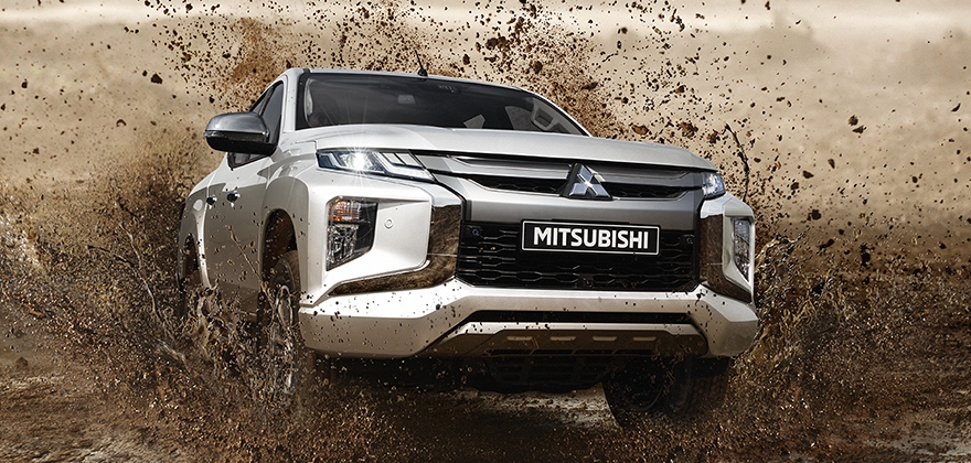 triton moi se co mat tai mitsubishi festival 2019