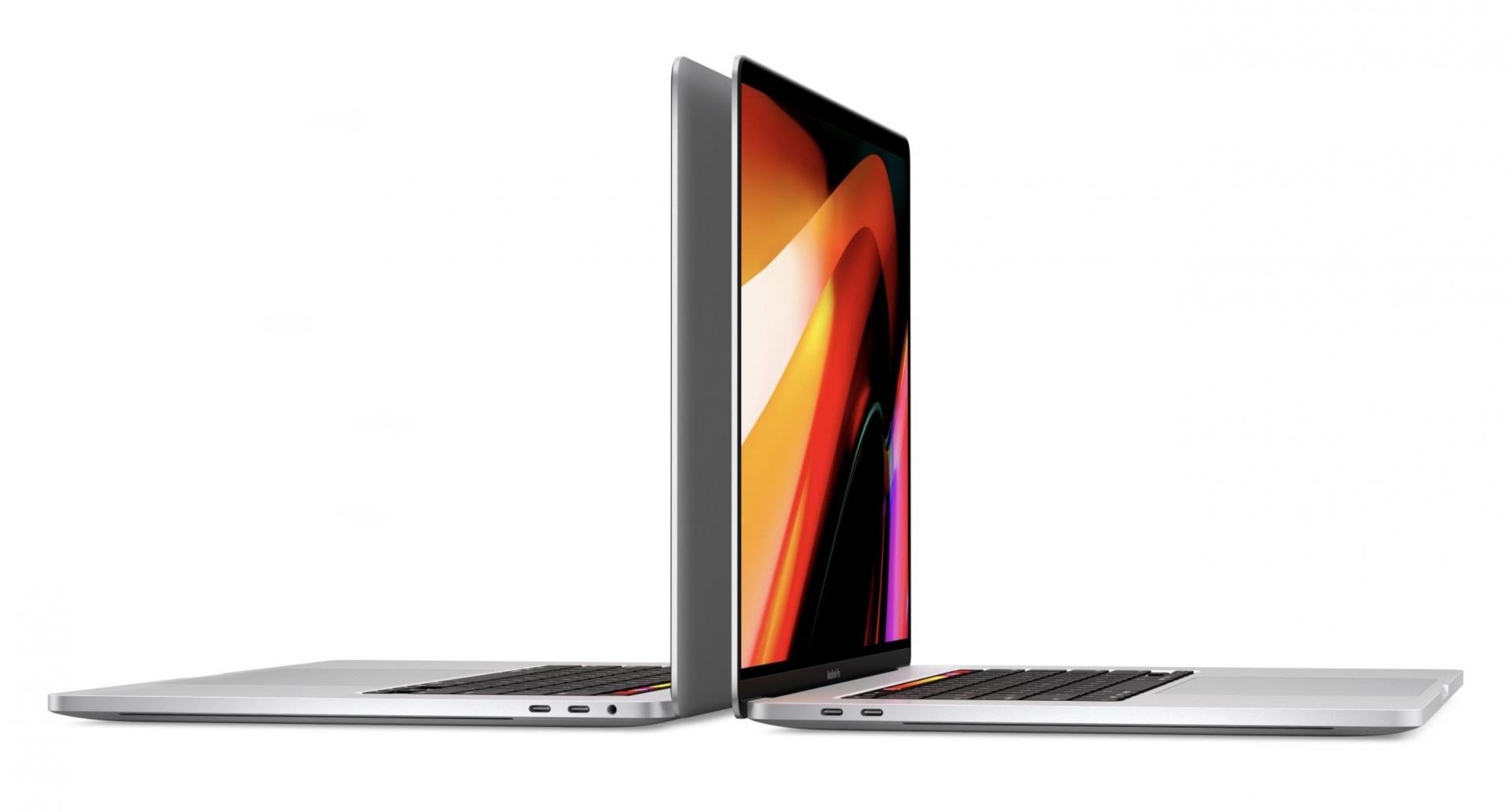 Macbook Pro 16inch chính thức lộ diện: Chíp 8 nhân và bàn phím Magic Keyboard