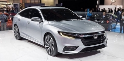 Honda City 2020 sẽ có phiên bản động cơ tăng áp