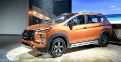 Mitsubishi giới thiệu Xpander Cross 2020, giá bán chỉ từ 430 triệu đồng