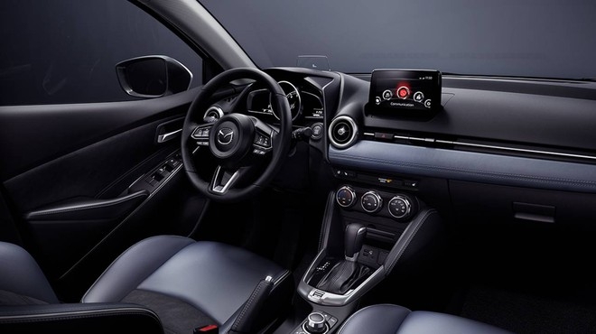 mazda2 2020 vua duoc gioi thieu gia hon 310 trieu dong