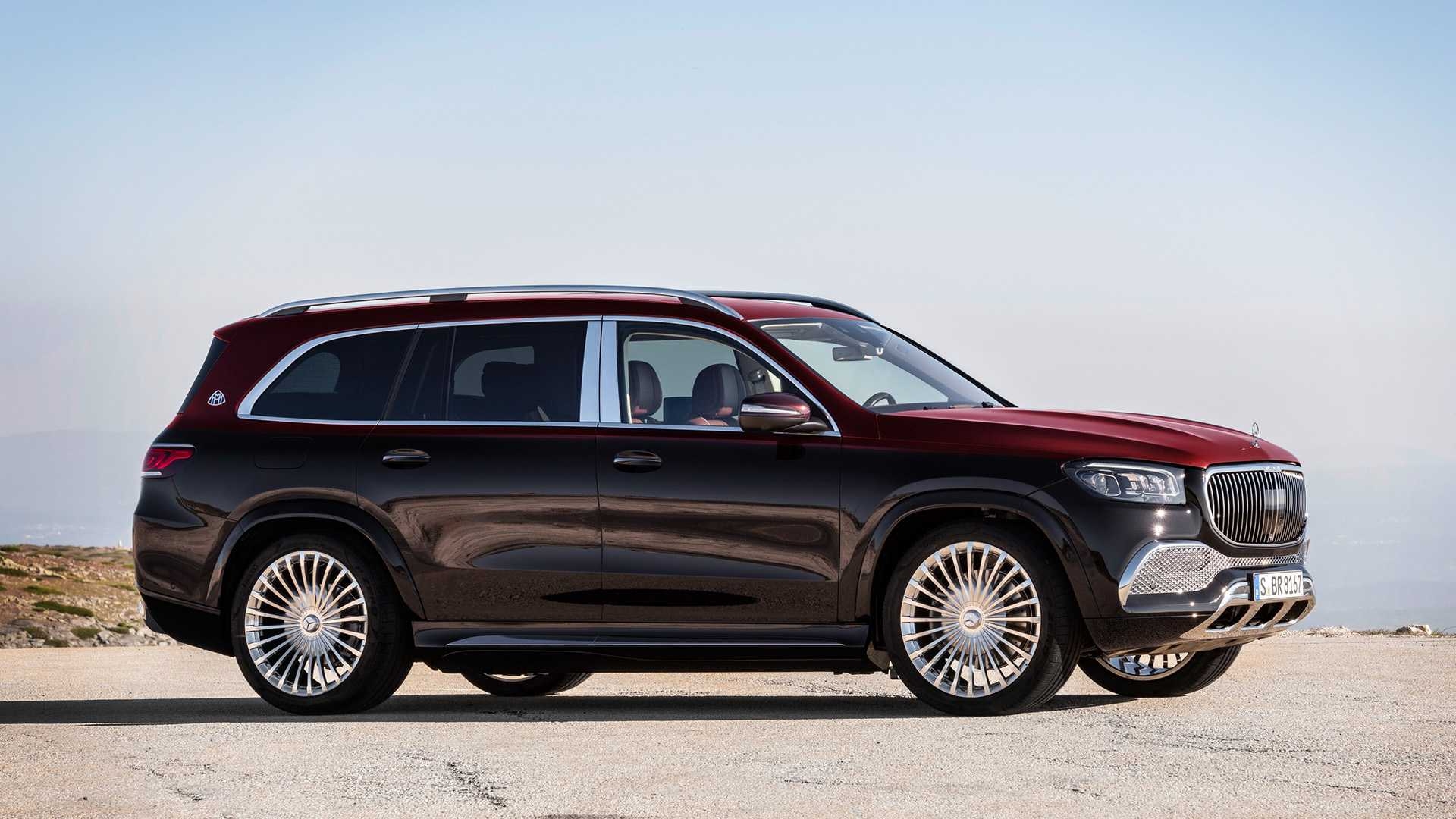 mercedes maybach gls suv sieu sang manh me nhat cua duc