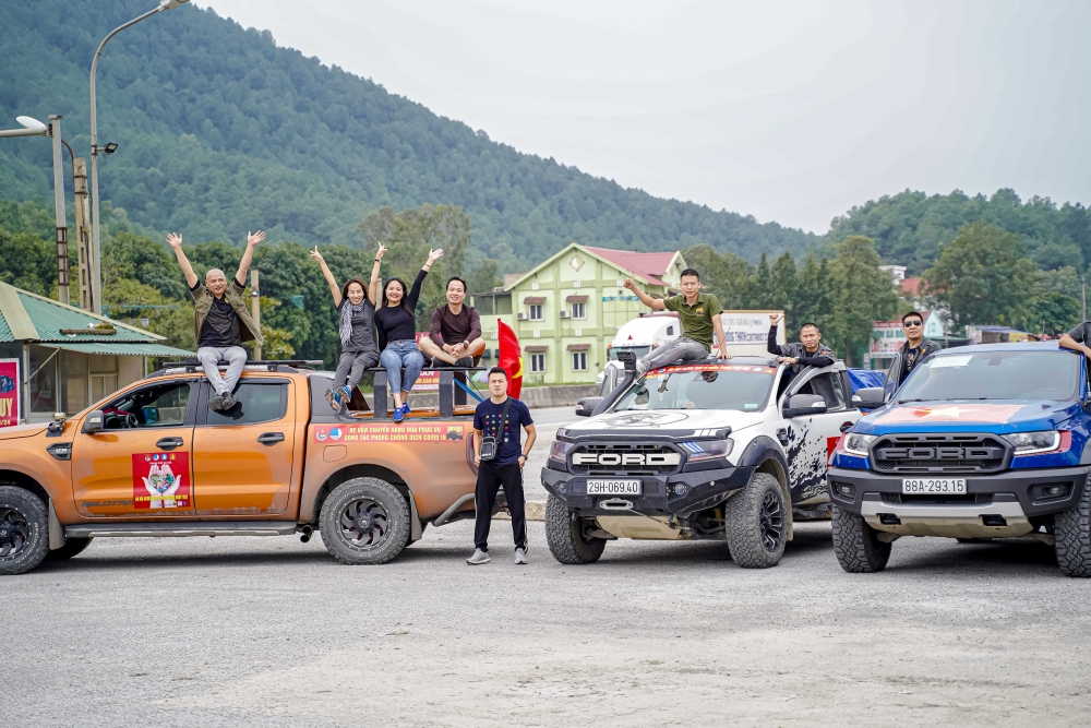 Ford Việt Nam hỗ trợ người dân miền Trung tái ổn định cuộc sống sau thiên tai