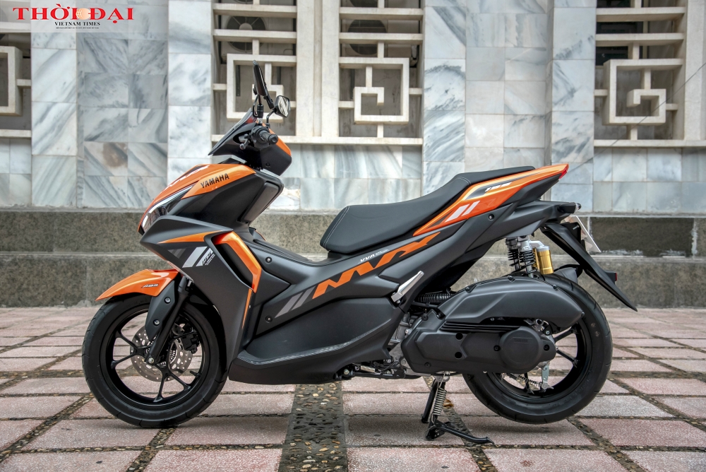 NVX 2020 Chi tiết Yamaha NVX 155 mới với hàng loạt công nghệ thông minh