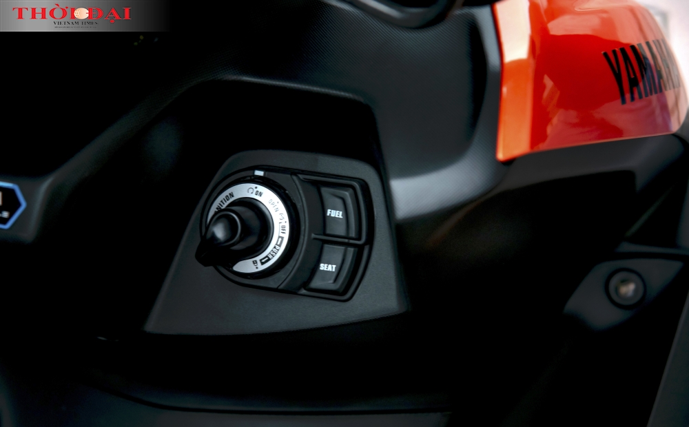 Chi tiết Yamaha NVX 155 mới với hàng loạt công nghệ thông minh Chi tiết Yamaha NVX 155 mới với hàng loạt công nghệ thông minh