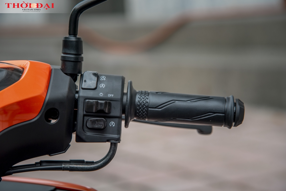 Chi tiết Yamaha NVX 155 mới với hàng loạt công nghệ thông minh