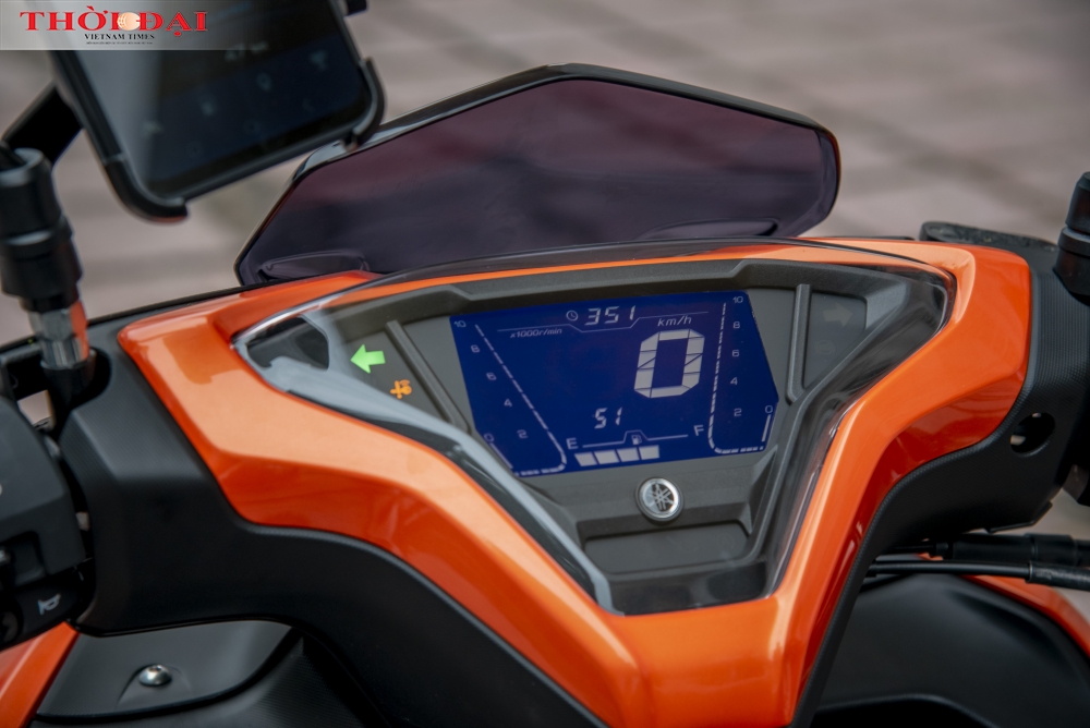 Chi tiết Yamaha NVX 155 mới với hàng loạt công nghệ thông minh Chi tiết Yamaha NVX 155 mới với hàng loạt công nghệ thông minh