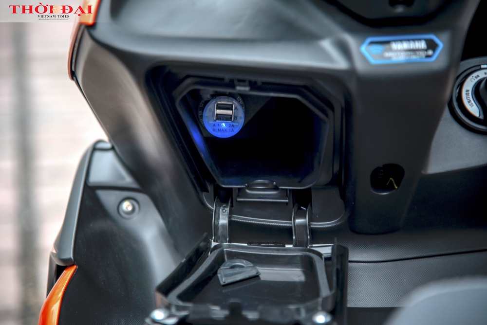 Chi tiết Yamaha NVX 155 mới với hàng loạt công nghệ thông minh Chi tiết Yamaha NVX 155 mới với hàng loạt công nghệ thông minh