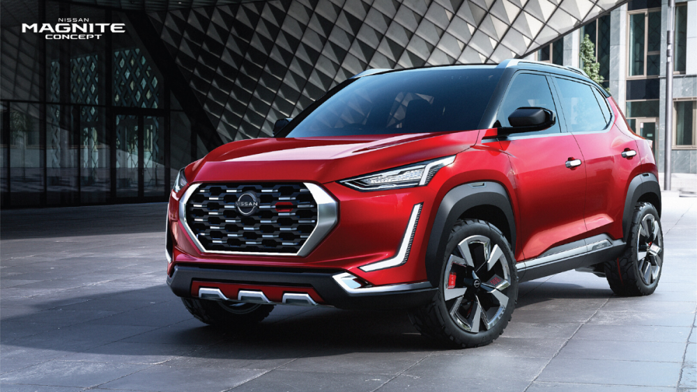 Nissan Magnite giá chỉ hơn 160 triệu, về Việt Nam sẽ là "vua doanh số"?