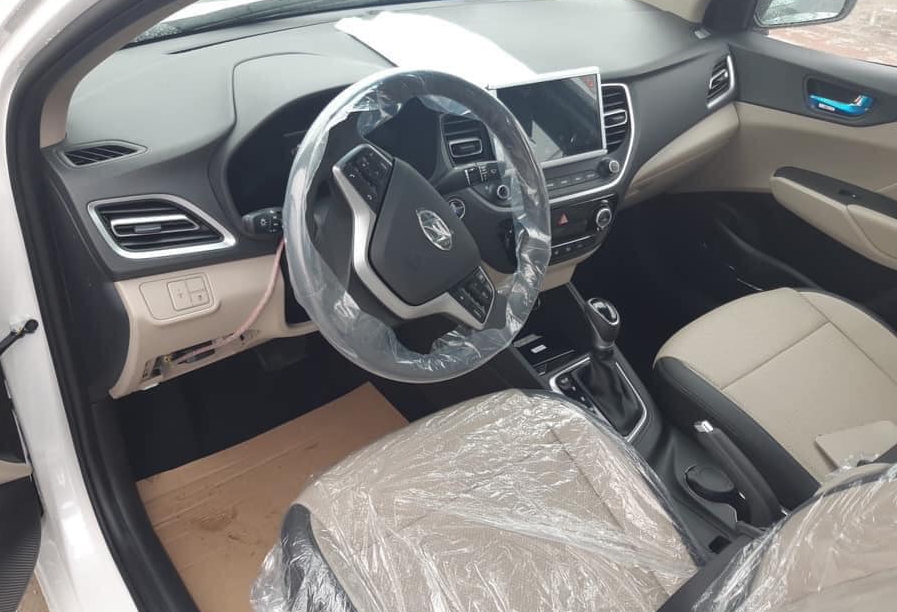 Hyundai Accent 2021 lộ ảnh, ra mắt trong ít ngày tới?