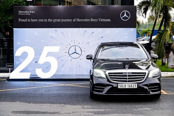 mercedes benz viet nam ho tro 50 truoc ba den het thang 22021
