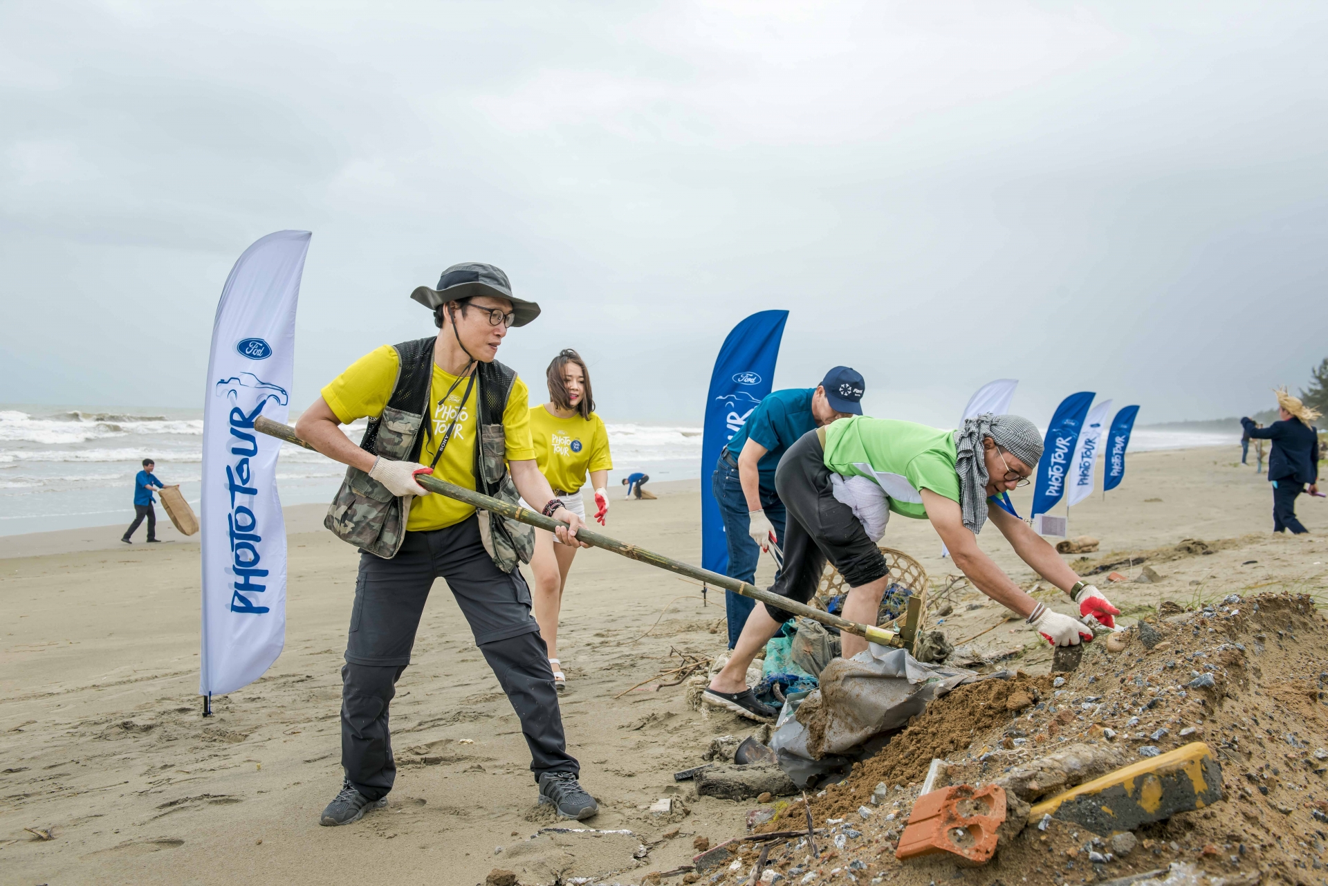 Ford Photo Tour 2019 “Đầm Phá Miền Trung": Sân chơi mới gắn kết chủ xe Ford chung niềm đam mê ford photo tour 2019 dam pha mien trung san choi moi gan ket chu xe ford chung niem dam me