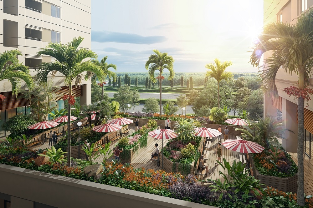 Sở hữu căn hộ liền kề phố cổ chỉ 18,6 triệu đồng/m2 so huu can ho lien ke pho co chi 186 trieu dongm2