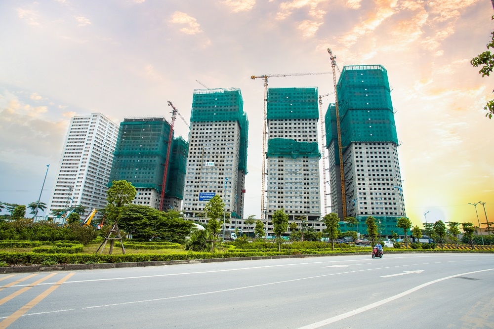 Sở hữu căn hộ liền kề phố cổ chỉ 18,6 triệu đồng/m2 so huu can ho lien ke pho co chi 186 trieu dongm2