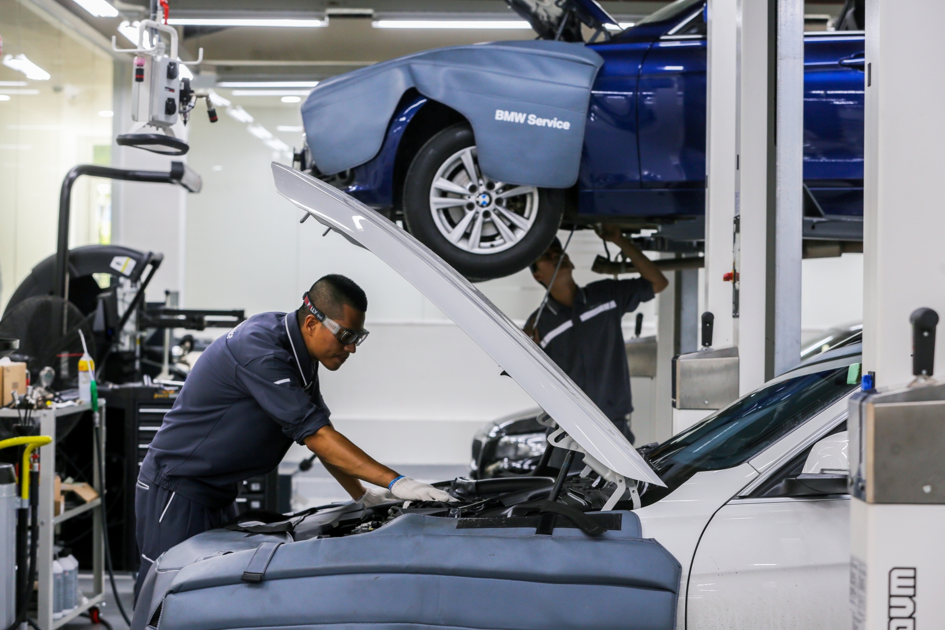 THACO tri ân cuối năm với khách hàng BMW và MINI thaco tri an cuoi nam voi khach hang bmw va mini