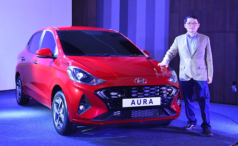 Bất ngờ xe Hyundai Grand i10 bản mới giá chỉ... 160 triệu