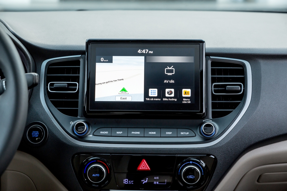 Hyundai Accent 2021 được giới thiệu, giá hơn 426 triệu đồng