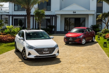 Hyundai Accent 2021 được giới thiệu, giá hơn 426 triệu đồng