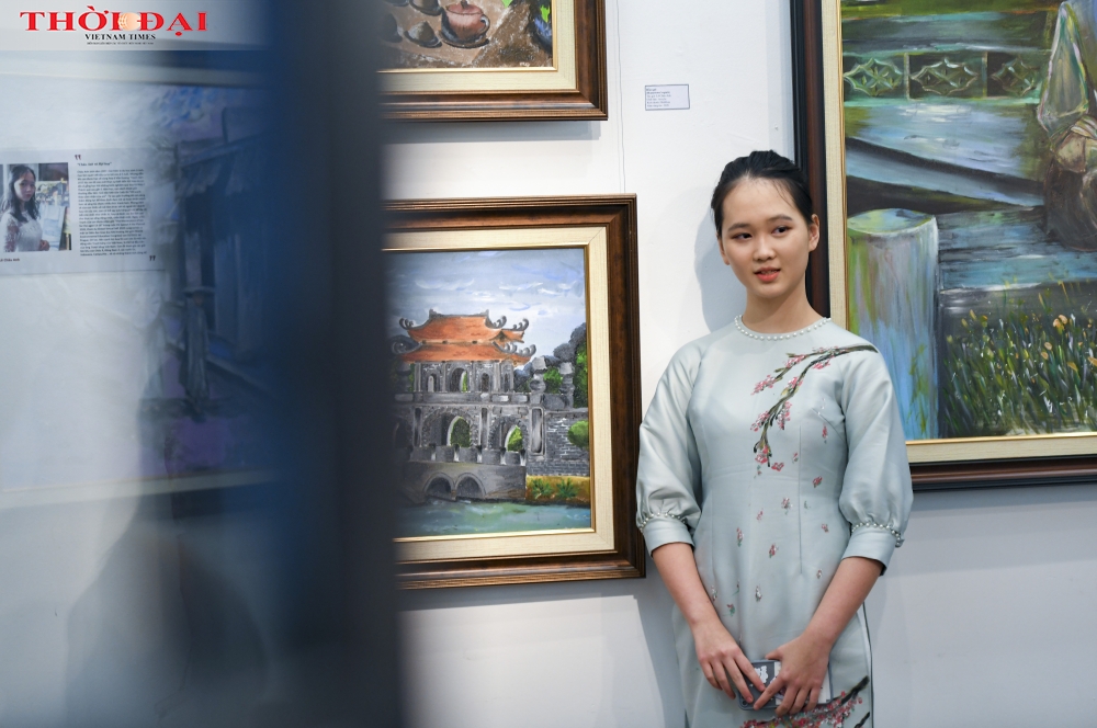 Bùi Xuân Phái Triển lãm tranh vinh danh hoạ sĩ Bùi Xuân Phái thu hút nhiều sự quan tâm
