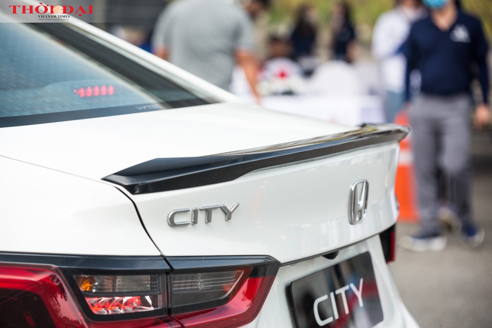 Chi tiết Honda City 2021 vừa được giới thiệu tại Việt Nam Những chi tiết khiến Honda City 2021 là mẫu xe đáng