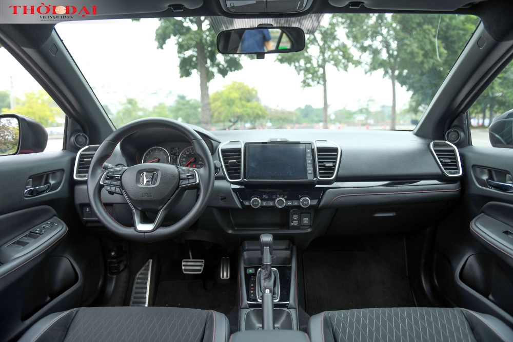 Chi tiết Honda City 2021 vừa được giới thiệu tại Việt Nam Những chi tiết khiến Honda City 2021 là mẫu xe đáng