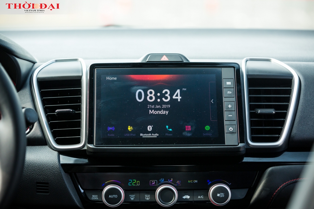 Chi tiết Honda City 2021 vừa được giới thiệu tại Việt Nam Những chi tiết khiến Honda City 2021 là mẫu xe đáng