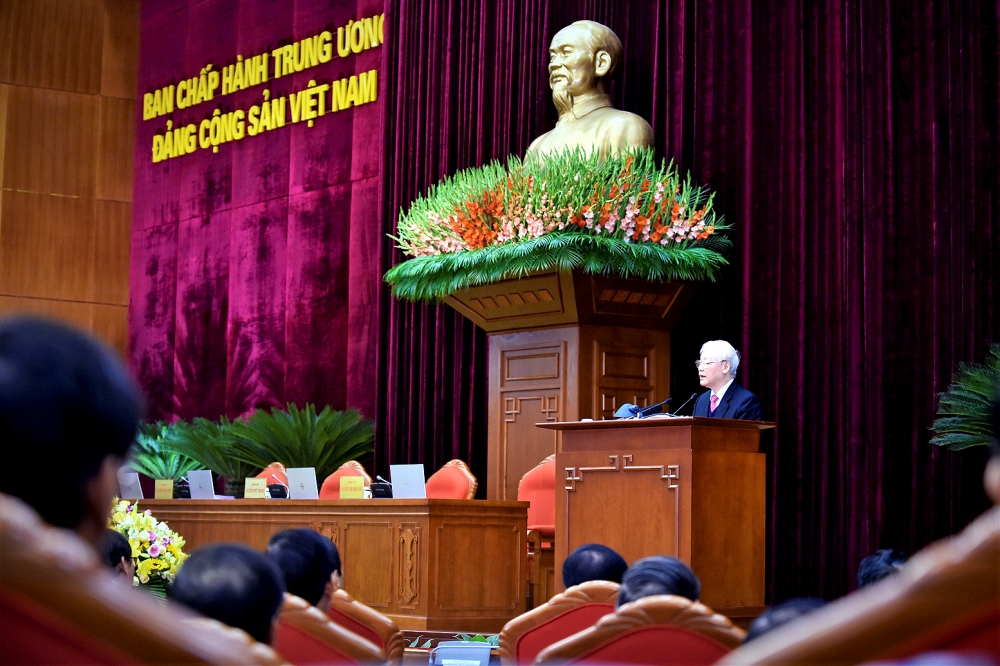 Các văn kiện trình Đại hội XIII của Đảng đã hoàn thành theo đúng mục tiêu, yêu cầu, kế hoạch đề ra