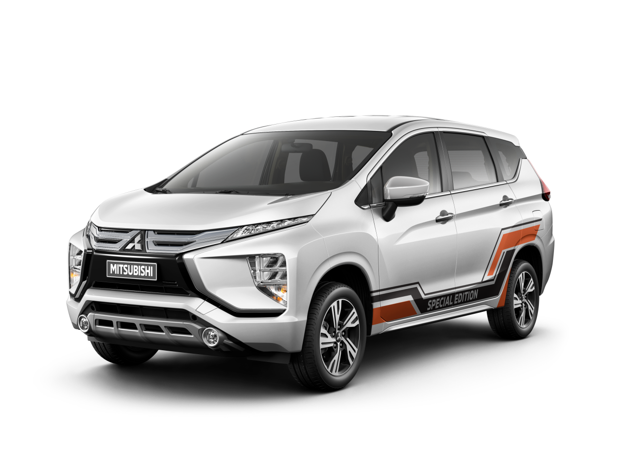 Mitsubishi tung liên tiếp 2 bản nâng cấp của mẫu xe 7 chỗ Xpander