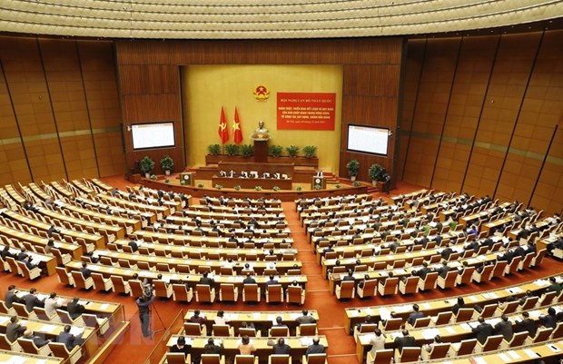 Nang cao nang luc lanh dao cua Dang: Day manh xay dung, chinh don Dang hinh anh 1